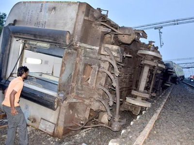 karnataka train accident